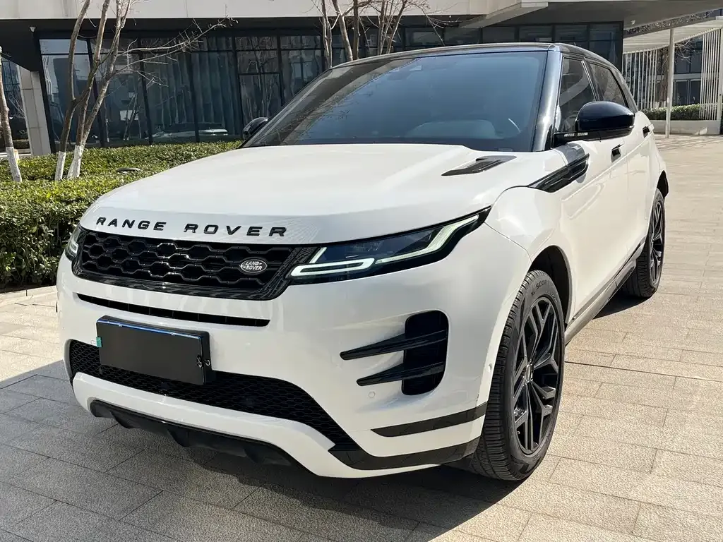 Land Rover Evoque 2021 из CN, фото 1