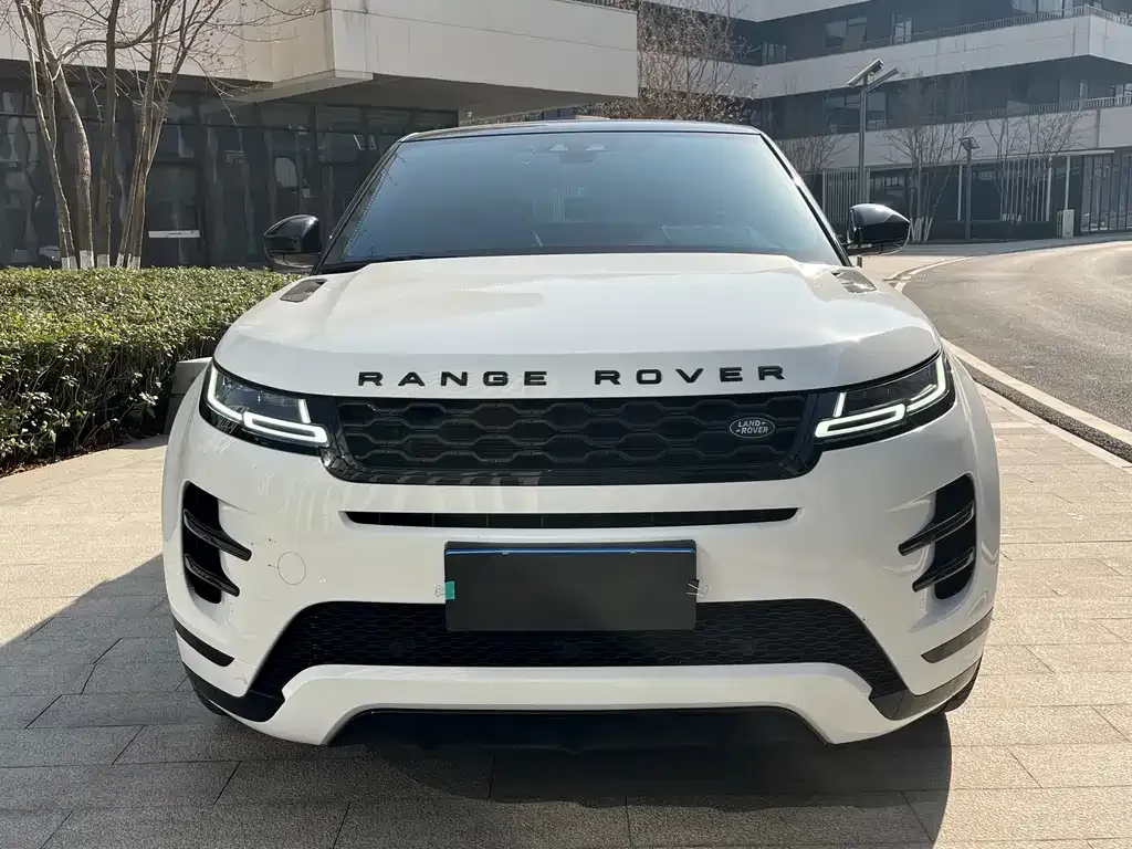 Land Rover Evoque 2021 из CN, фото 10