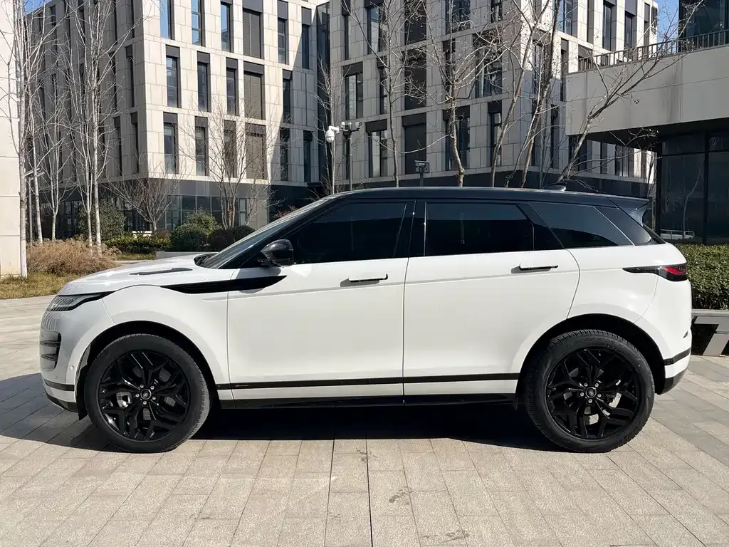 Land Rover Evoque 2021 из CN, фото 5