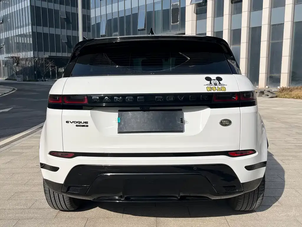 Land Rover Evoque 2021 из CN, фото 3