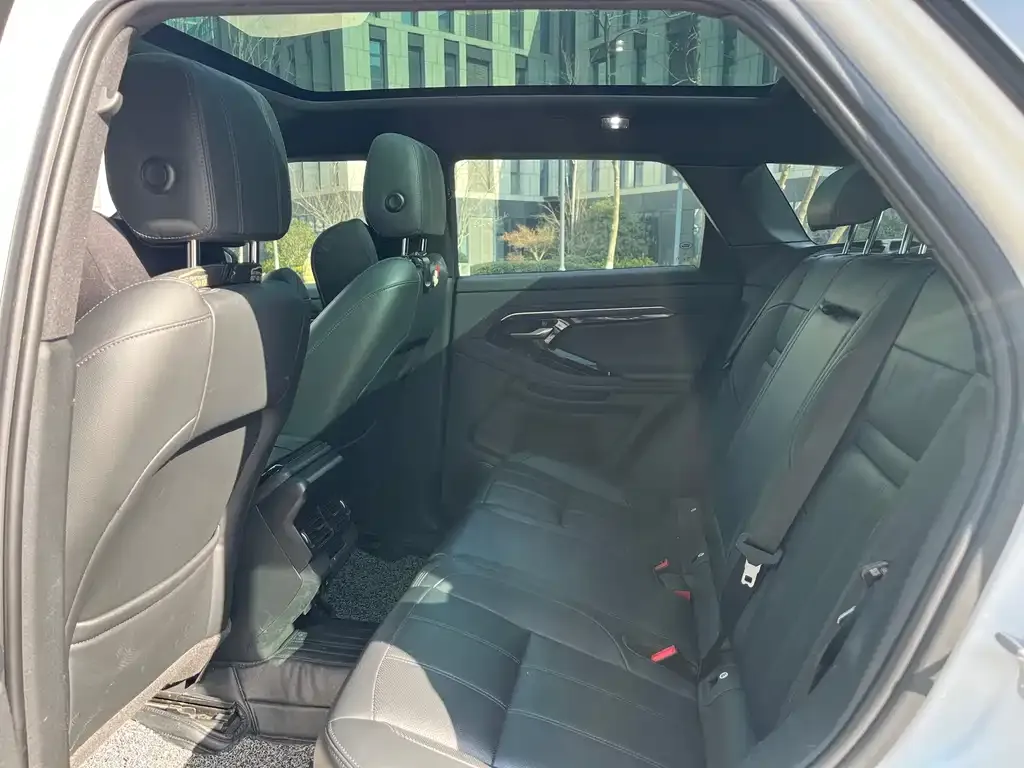 Land Rover Evoque 2021 из CN, фото 7
