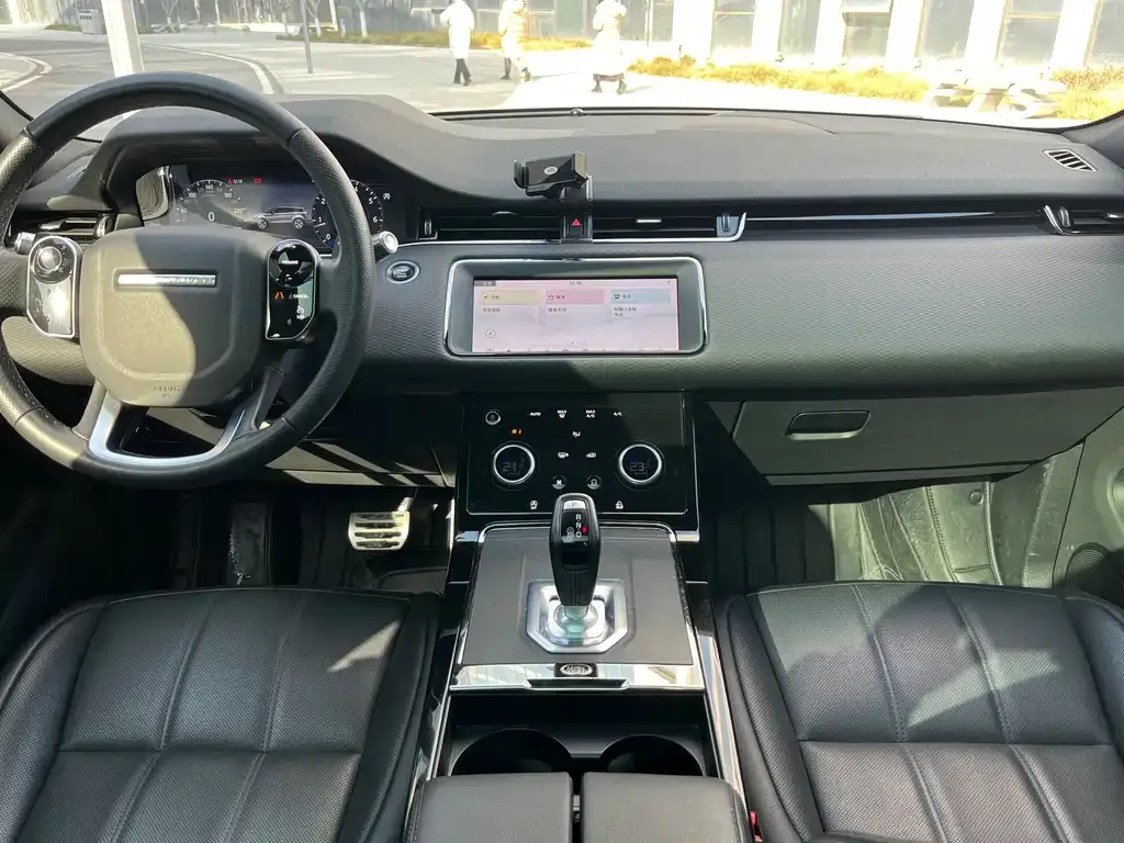 Land Rover Evoque 2021 из CN, фото 8
