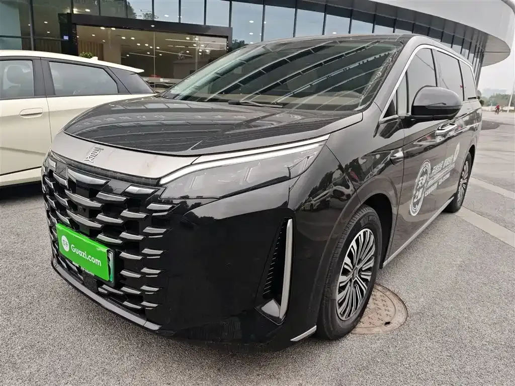 BYD Xia 2025 из CN, фото 1