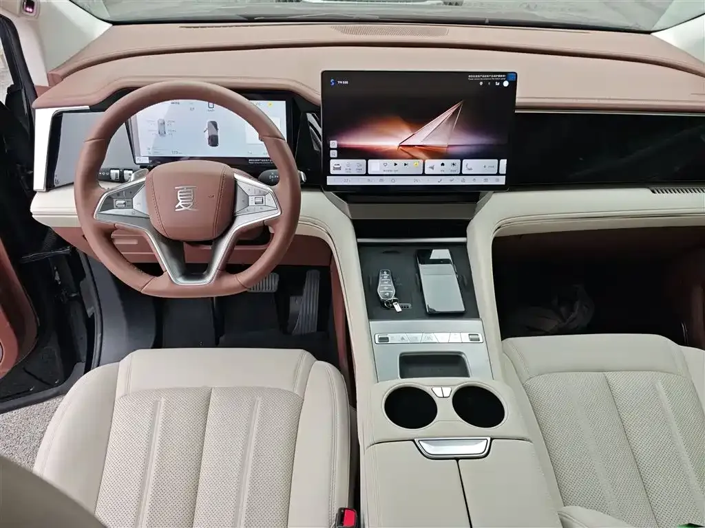 BYD Xia 2025 из CN, фото 9