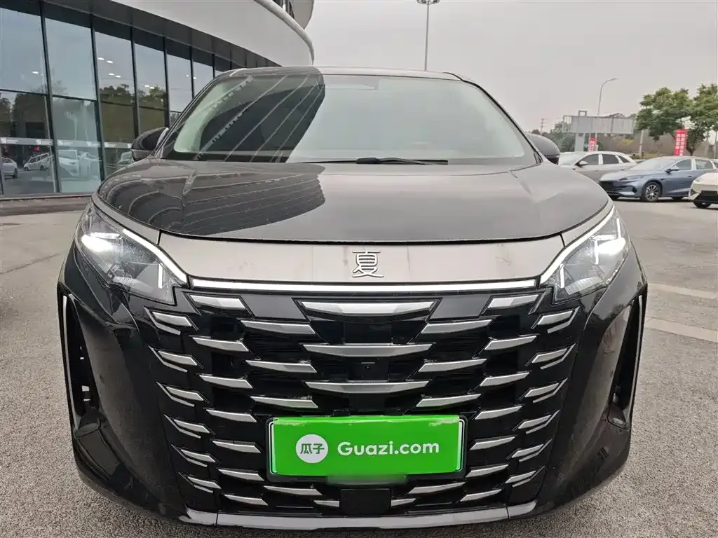 BYD Xia 2025 из CN, фото 7