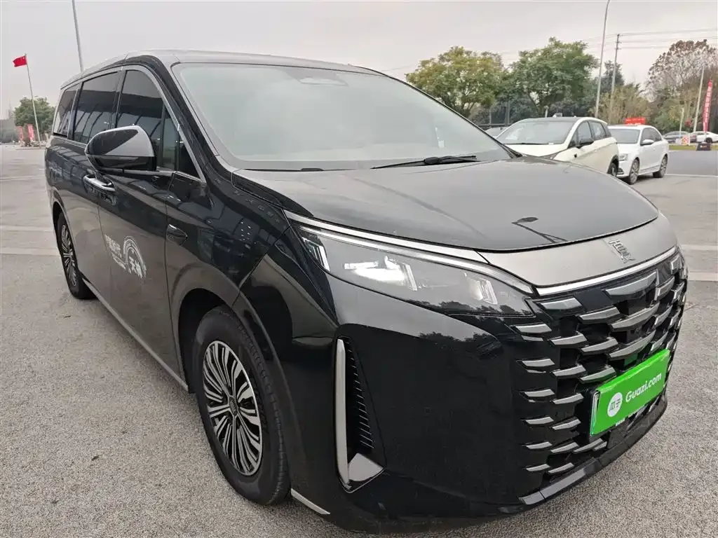 BYD Xia 2025 из CN, фото 6