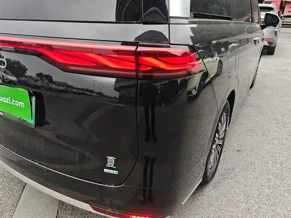 BYD Xia 2025 из CN, фото 3