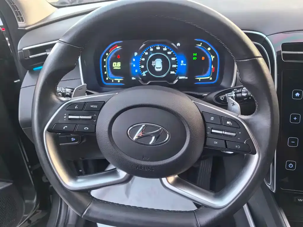 Hyundai Tucson 2023 из CN, фото 5