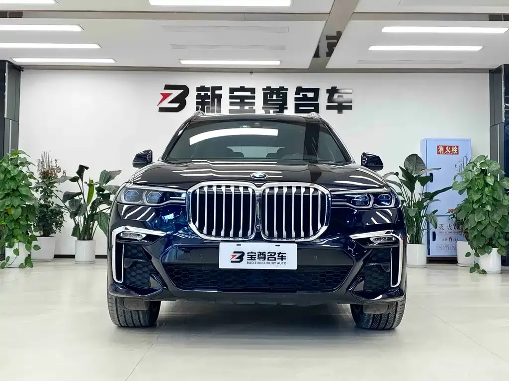 BMW X7 2022 из CN, фото 6