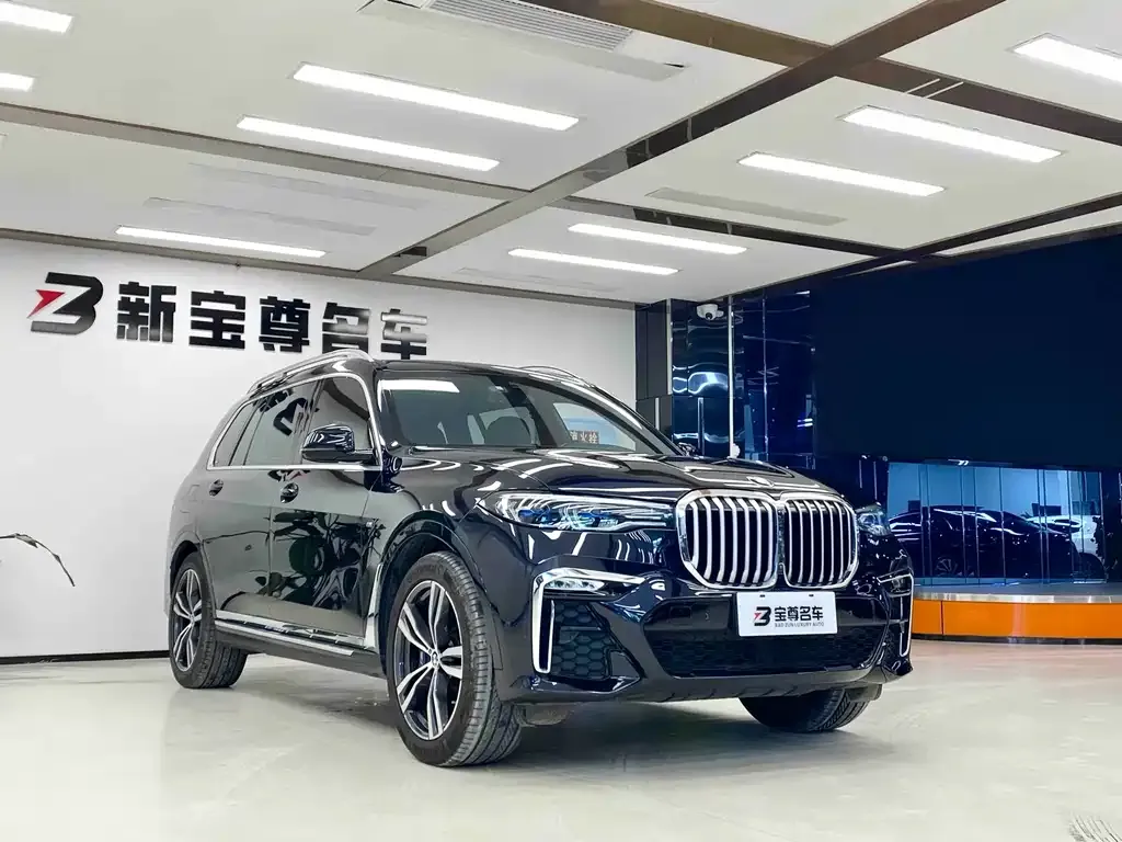 BMW X7 2022 из CN, фото 10