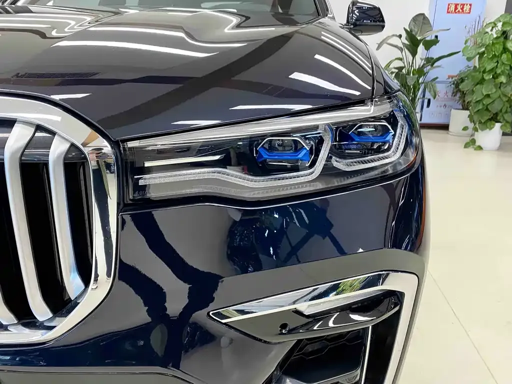 BMW X7 2022 из CN, фото 7