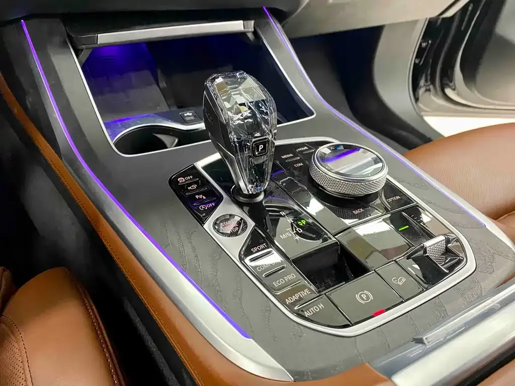 BMW X7 2022 из CN, фото 8