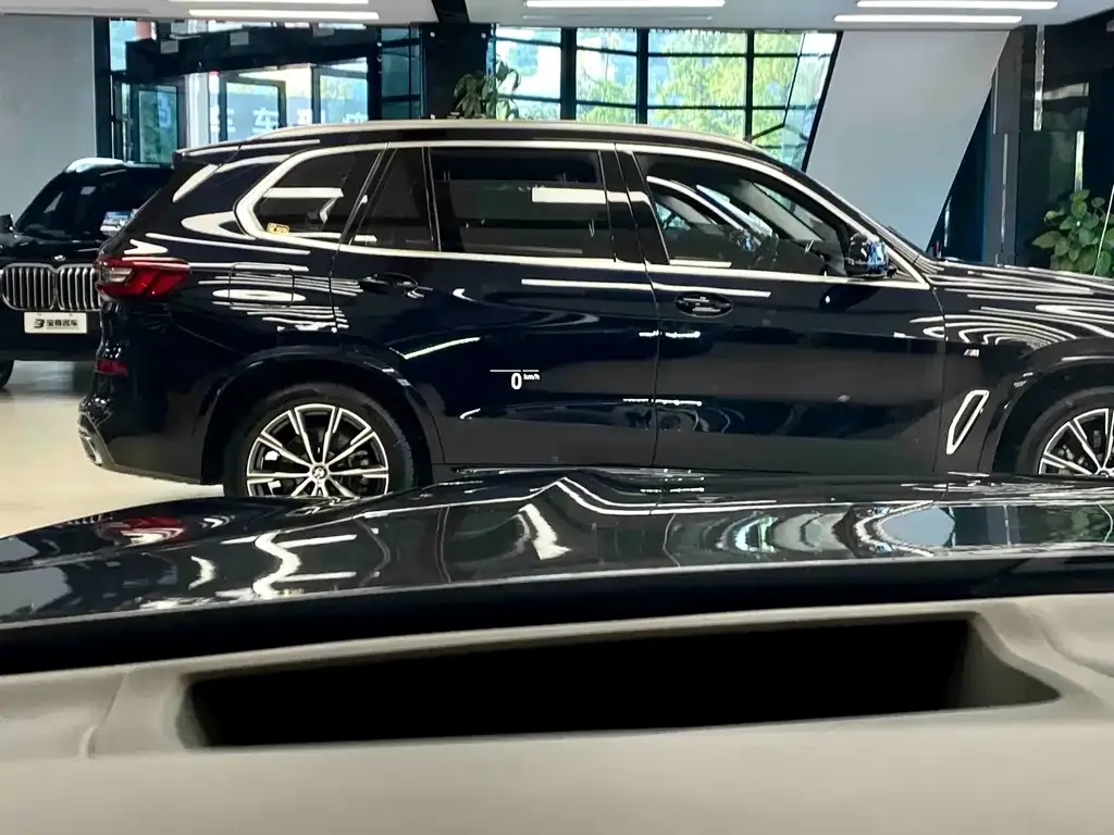 BMW X7 2022 из CN, фото 2