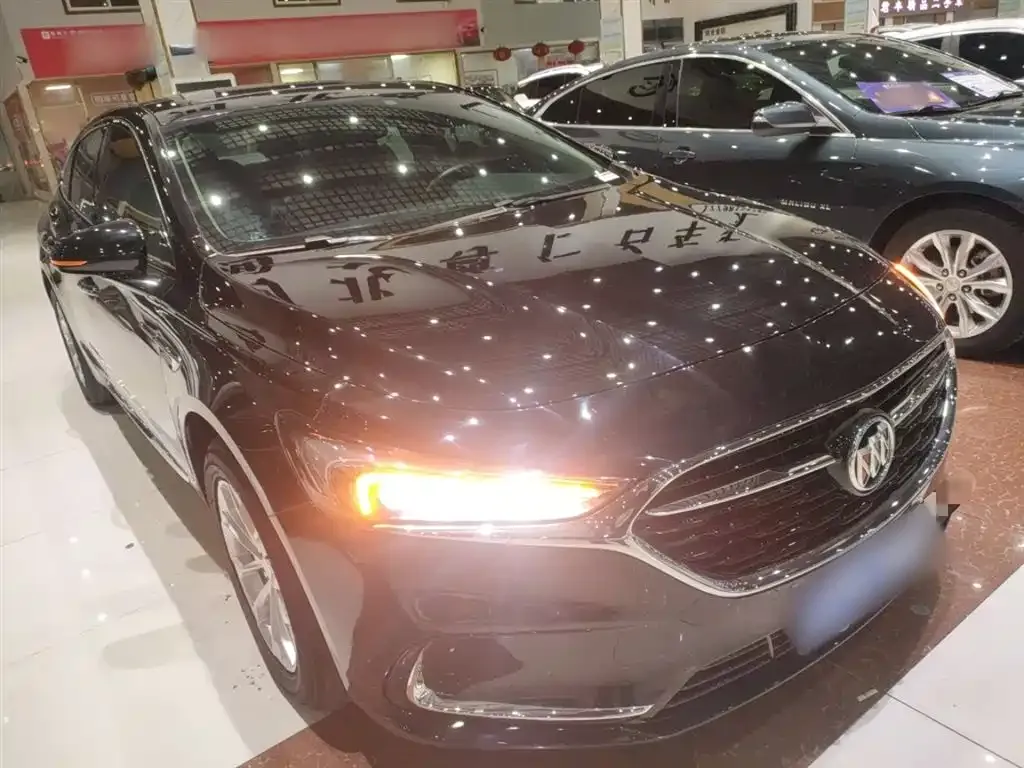Buick LaCrosse 2023 из CN, фото 8