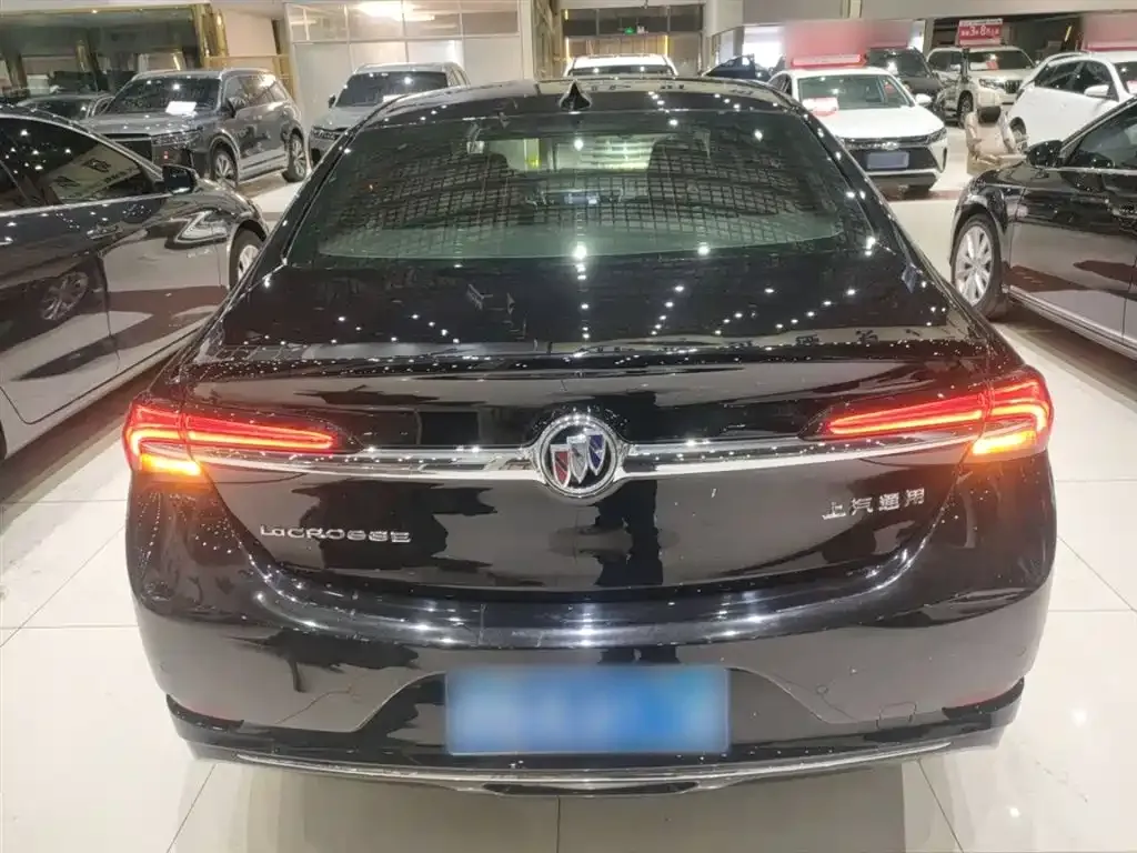 Buick LaCrosse 2023 из CN, фото 7