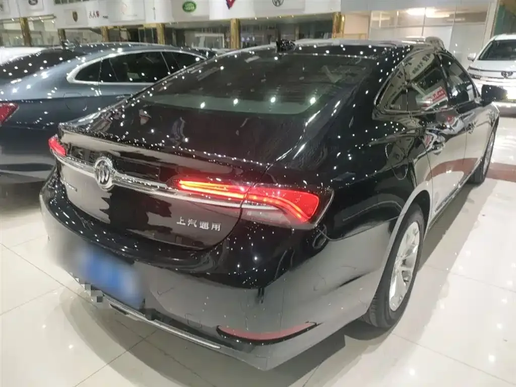 Buick LaCrosse 2023 из CN, фото 4