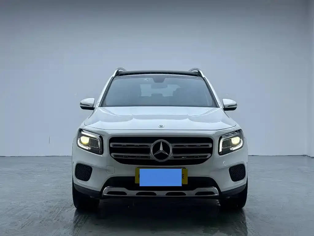 Mercedes-Benz GLB 2021 из CN, фото 1