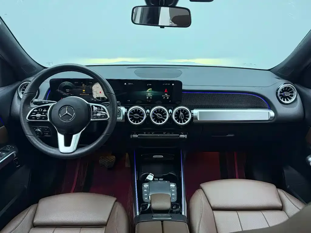 Mercedes-Benz GLB 2021 из CN, фото 5