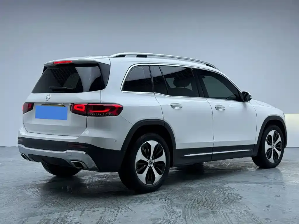 Mercedes-Benz GLB 2021 из CN, фото 4