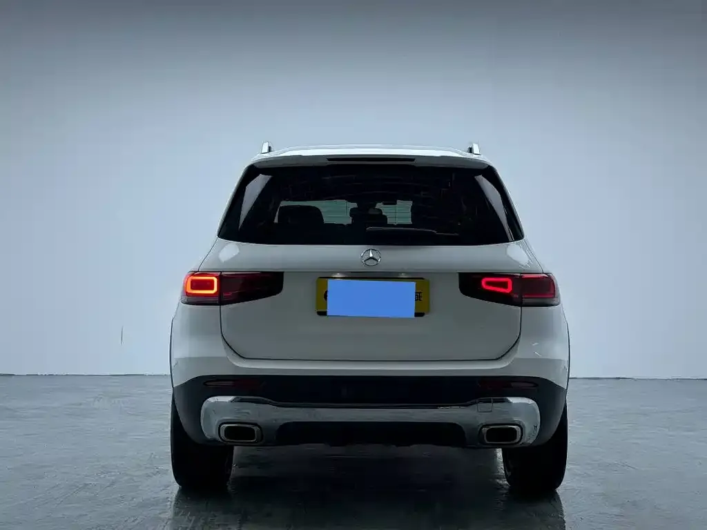 Mercedes-Benz GLB 2021 из CN, фото 2