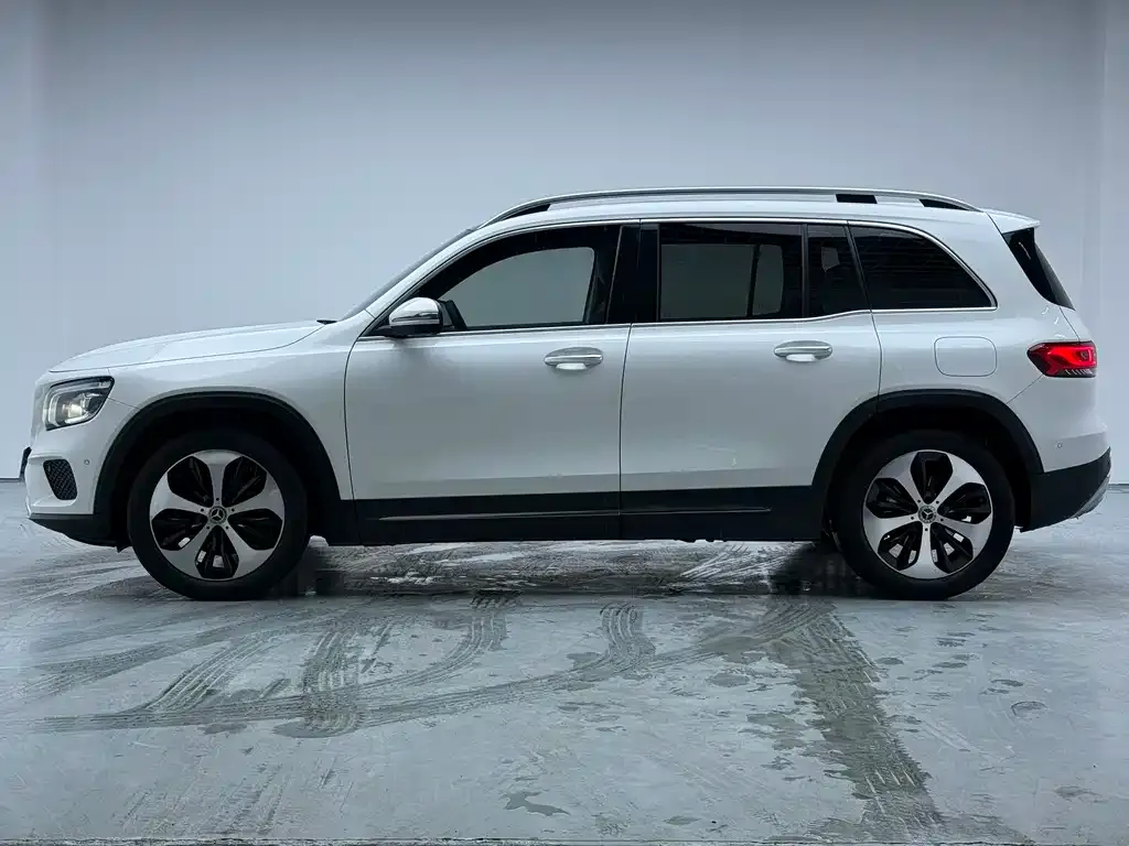 Mercedes-Benz GLB 2021 из CN, фото 9