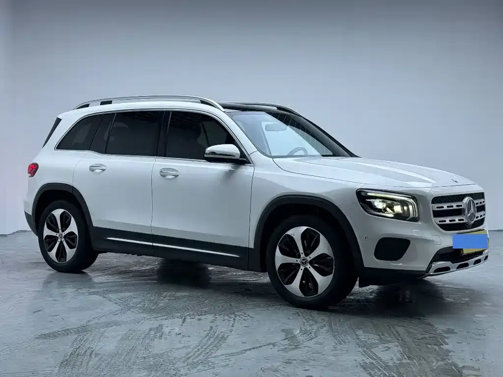 Mercedes-Benz GLB 2021 из CN, фото 6