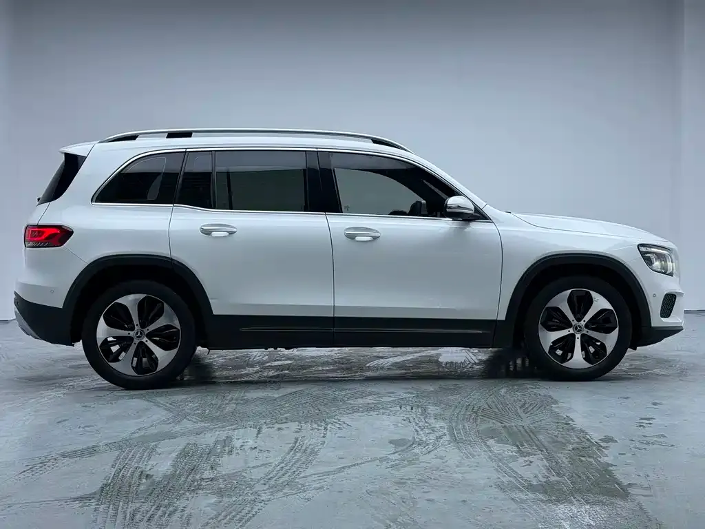 Mercedes-Benz GLB 2021 из CN, фото 7