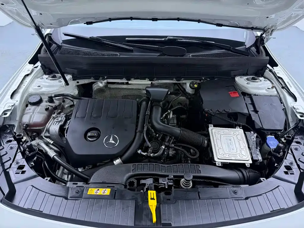 Mercedes-Benz GLB 2021 из CN, фото 10