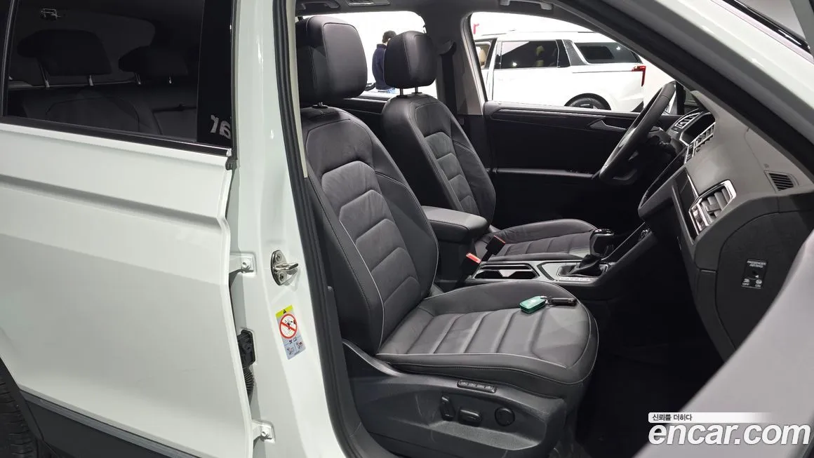 Volkswagen Tiguan 2024 из KR, фото 6