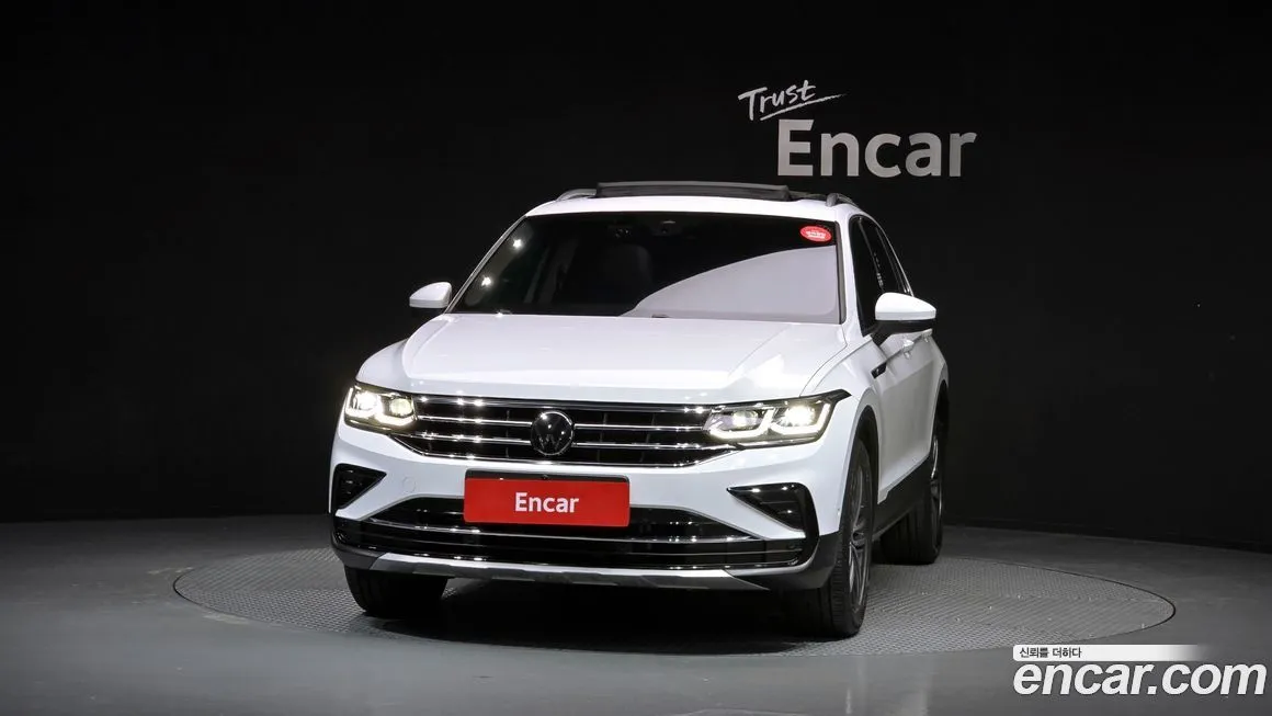 Volkswagen Tiguan 2024 из KR, фото 8
