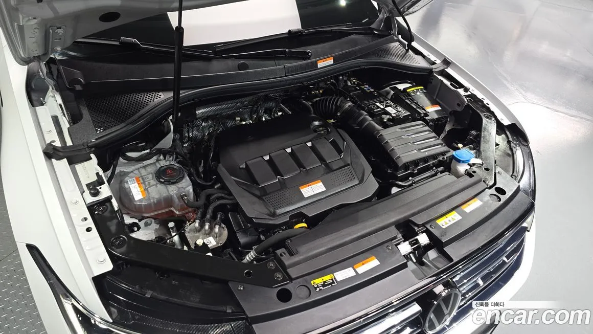 Volkswagen Tiguan 2024 из KR, фото 10