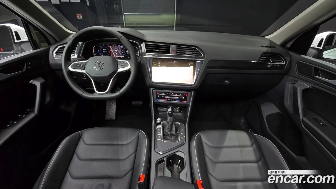 Volkswagen Tiguan 2024 из KR, фото 3