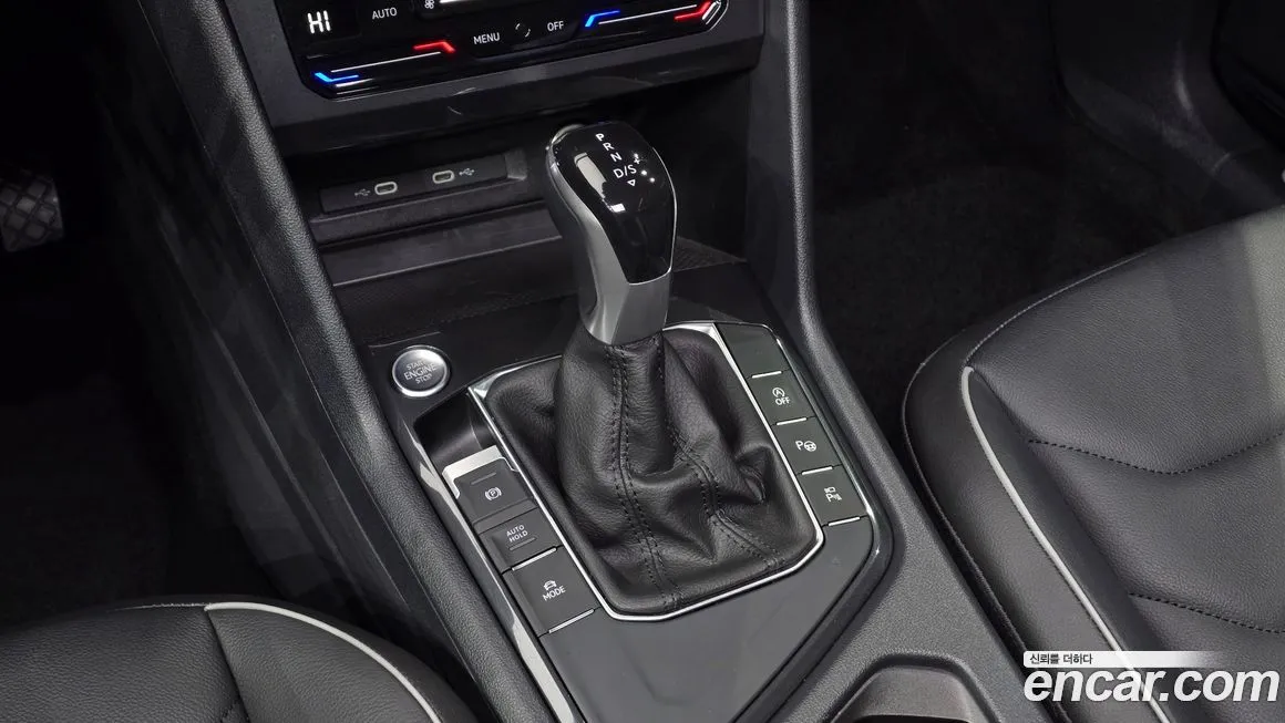 Volkswagen Tiguan 2024 из KR, фото 7