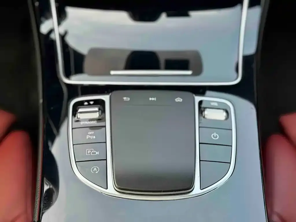 Mercedes-Benz C-Class 2021 из CN, фото 4