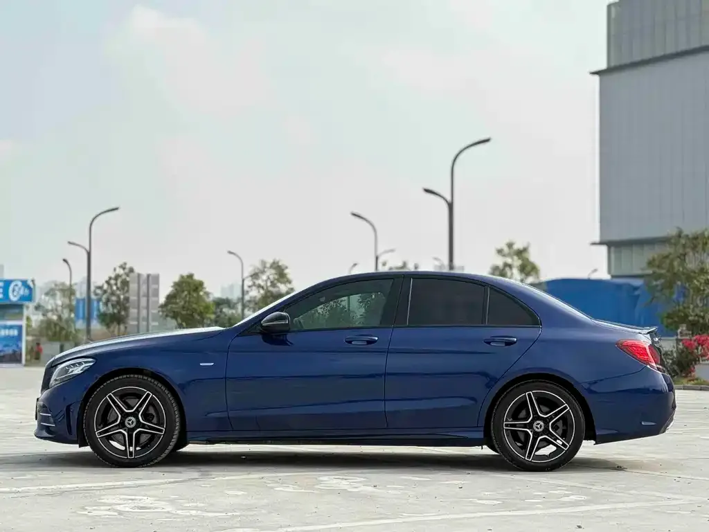 Mercedes-Benz C-Class 2021 из CN, фото 9