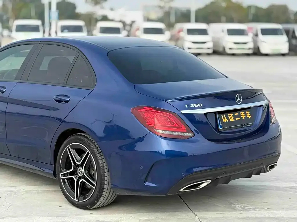 Mercedes-Benz C-Class 2021 из CN, фото 6