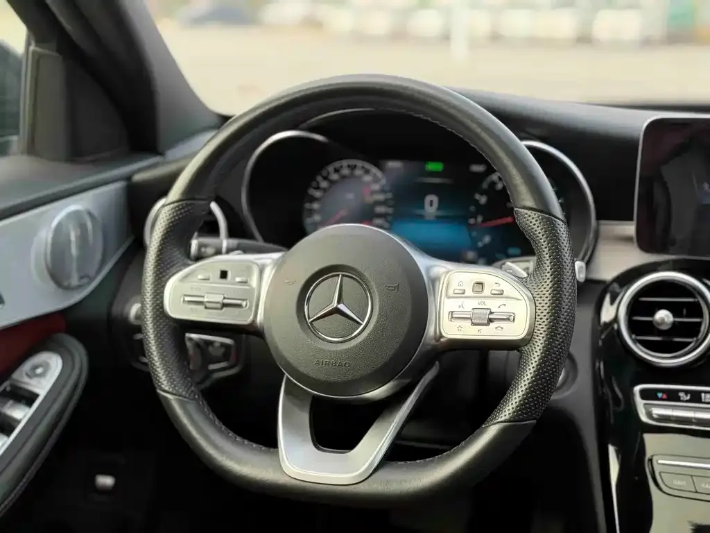 Mercedes-Benz C-Class 2021 из CN, фото 3