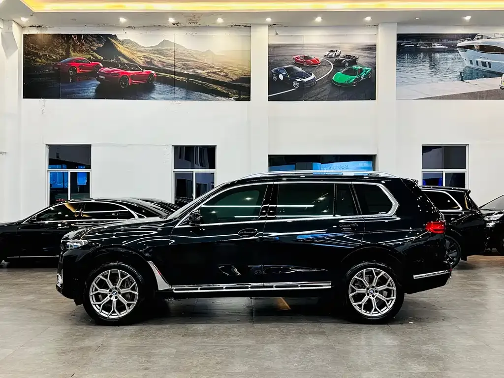 BMW X7 2021 из CN, фото 6