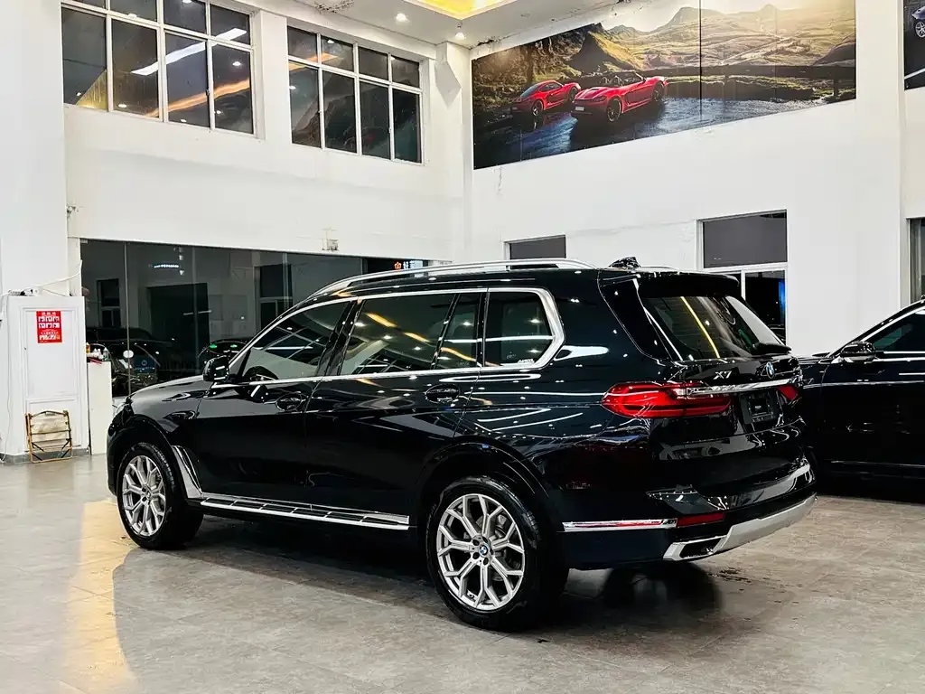 BMW X7 2021 из CN, фото 5