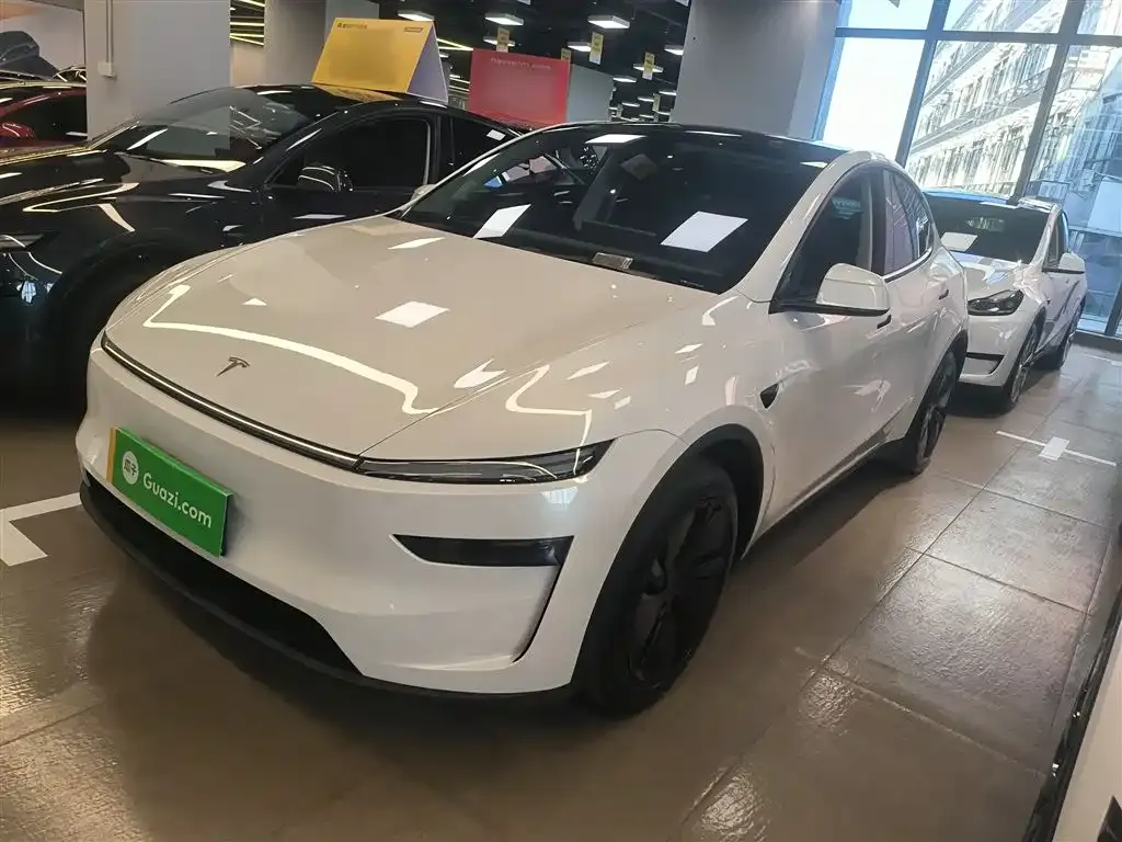 Tesla Model Y 2025 из CN, фото 1