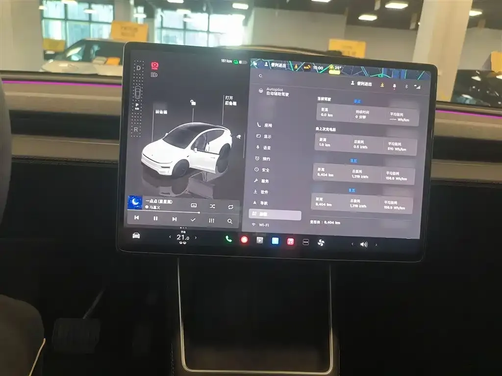 Tesla Model Y 2025 из CN, фото 5