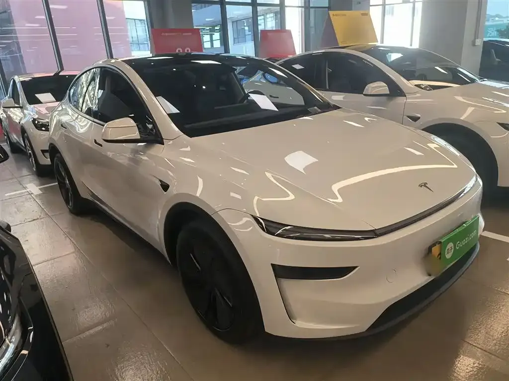 Tesla Model Y 2025 из CN, фото 4