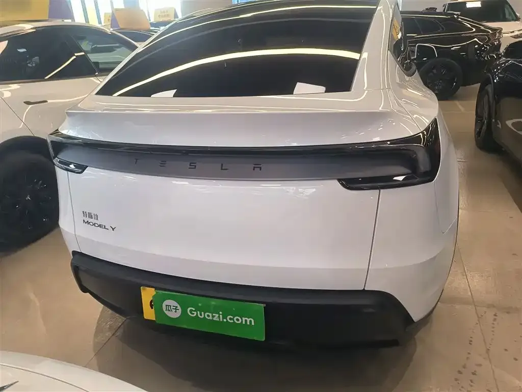 Tesla Model Y 2025 из CN, фото 3