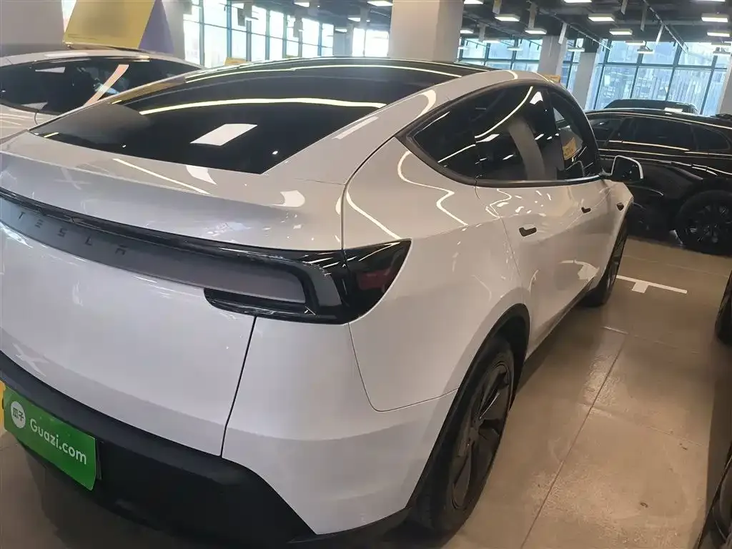 Tesla Model Y 2025 из CN, фото 6