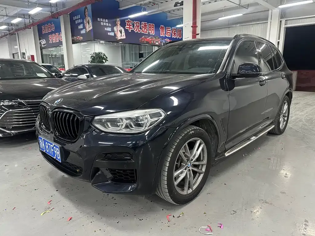 BMW X3 — фото 1
