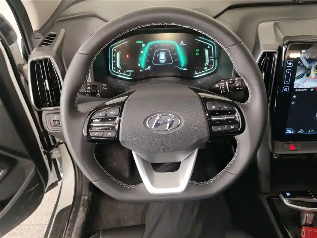 Hyundai ix35 — фото 9