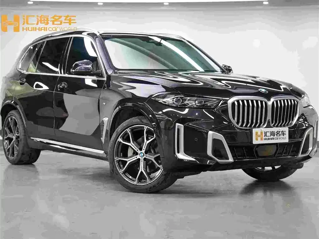 BMW X5 2024 из CN, фото 6
