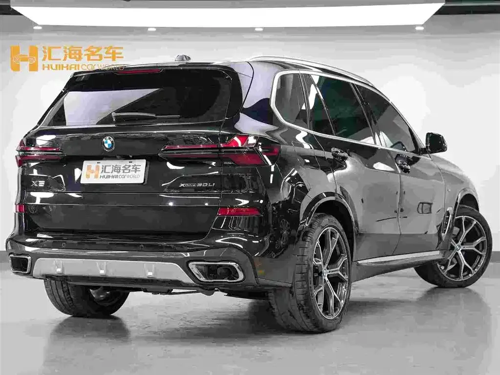 BMW X5 2024 из CN, фото 2