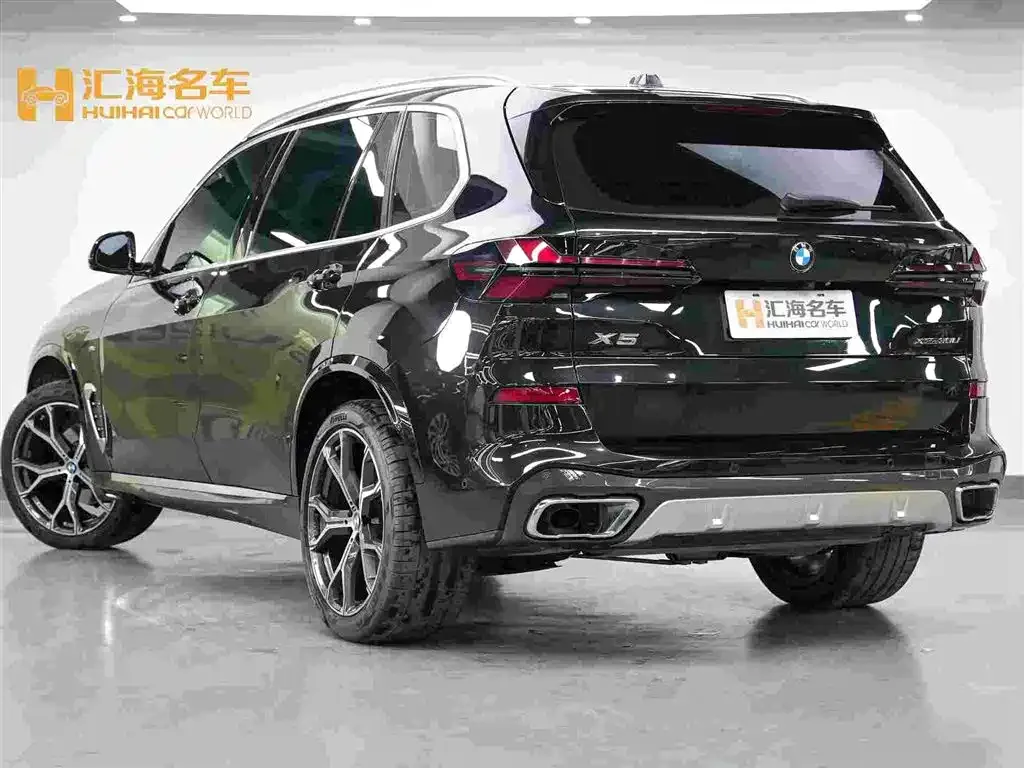 BMW X5 2024 из CN, фото 3