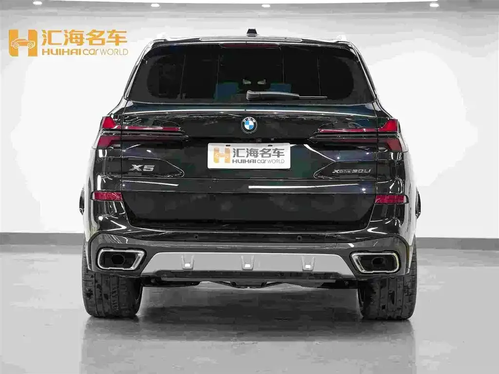 BMW X5 2024 из CN, фото 5